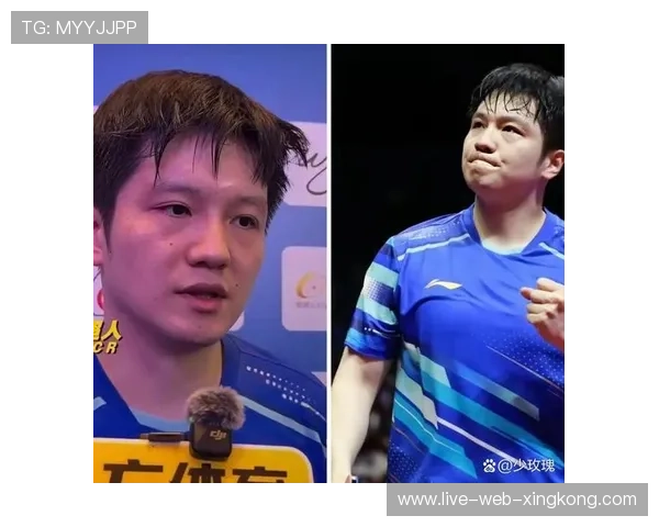 樊振东让座细节曝光，对手无奈承认没机会，樊振东接受采访视频